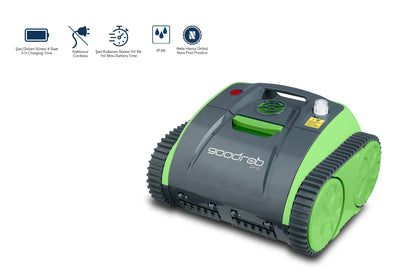 GOODROB PRO KABLOSUZ TEMİZLİK ROBOTU