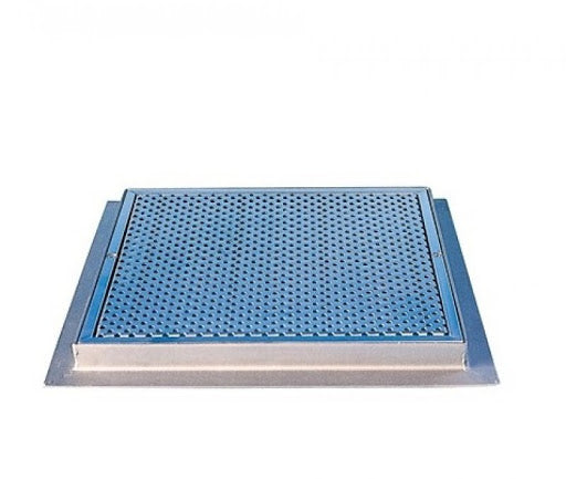Düzgeç Kapağı Paslanmaz Çelik Drain Cover Stainless Steel